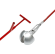 KO961882 Putschep 13 cm rond met steel 150 cm !DOCTYPE HTML PUBLIC "-//W3C//DTD HTML 4.0 Transitional//EN"
htmlhead
meta content="text/html; charset=unicode" http-equiv="Content-Type" /
/head
bodyPutschep met inklapbare ronde bekken. br /De EasyGrab putschep is een 
handig hulpmiddel voor het leeghalen van putten waar je met een gewone schep 
niet bij kan. Het stalen T handvat is dikker gemaakt, zodat het openen en 
sluiten klachtenvrij gaat. br /br /• Materiaal bek: staalbr /• Afmeting bek: ±13 
cmbr /• Matriaal steel: staal (rood gelakt)br /• Lente steel: 150 cm 
/body/html KO 961882 putschep